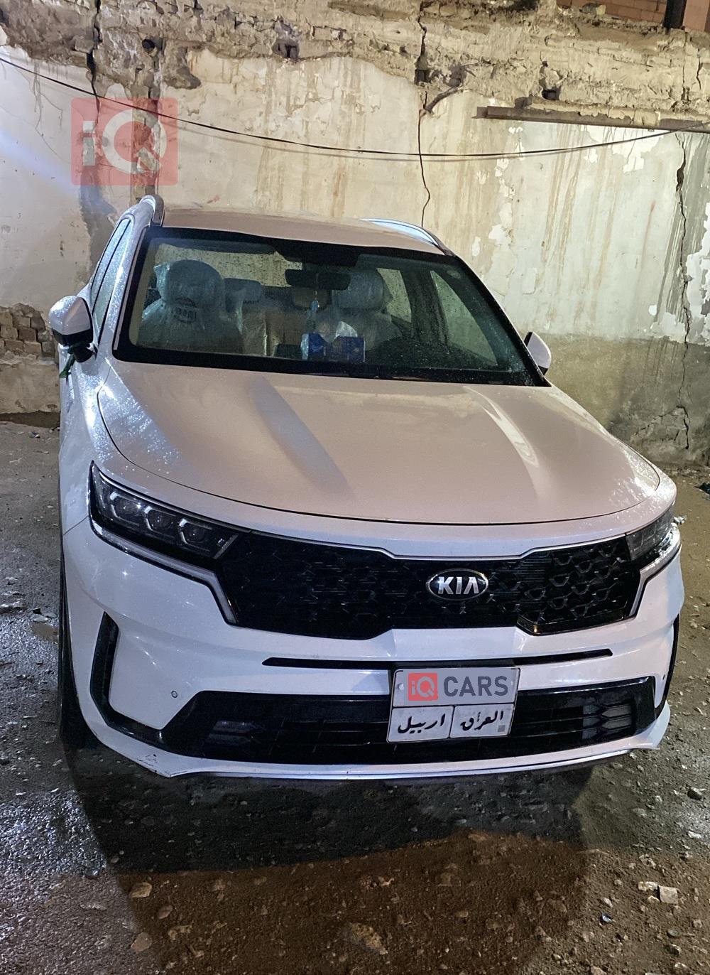 كيا سورينتو